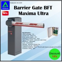 Barrier Gate BFT Maxima Ultra