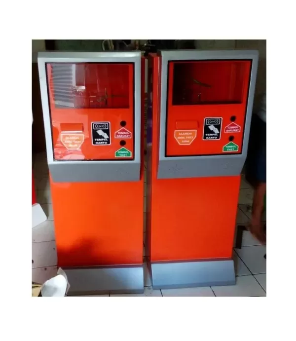 Box Tiket Dispenser AP157