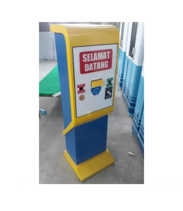 Box Tiket Dispenser AP157