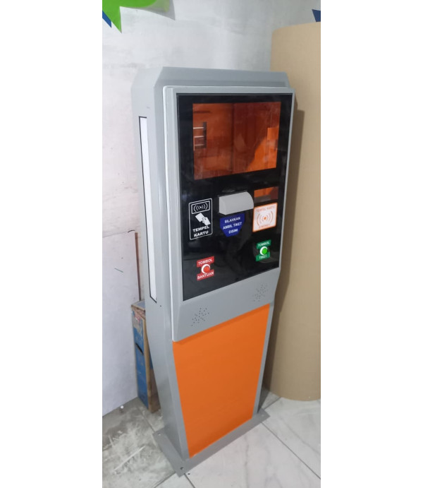 Box Tiket Dispenser Parkir AP158