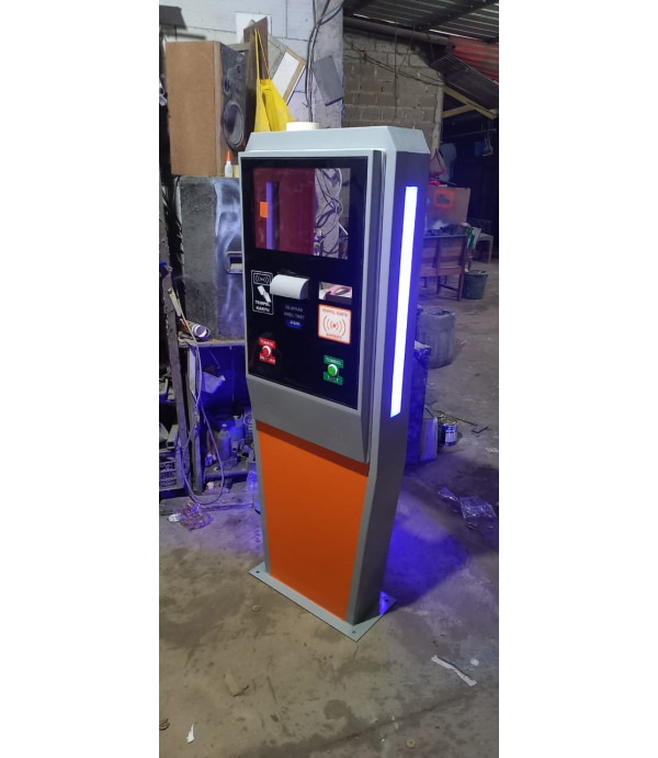 Box Tiket Dispenser Parkir AP158