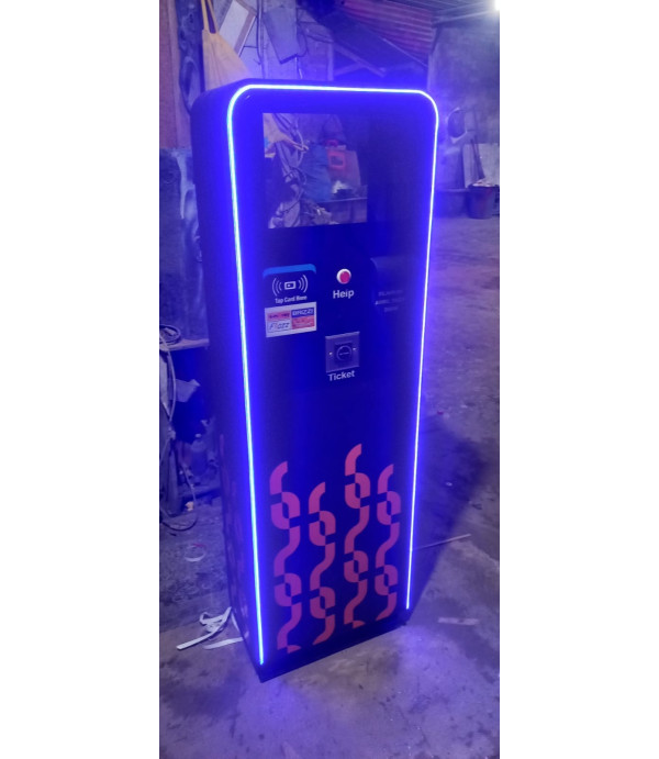 Box Tiket Dispenser Parkir AP158