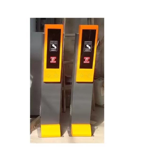 Box Tempel Kartu Rfid member