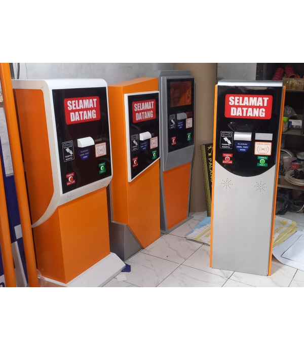 Box Tiket Dispenser Parkir AP158