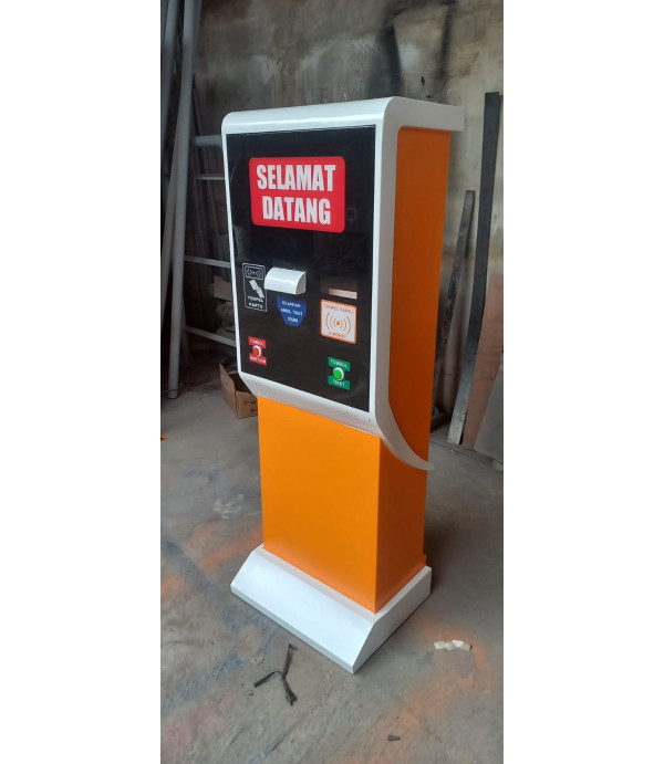 Box Tiket Dispenser Parkir AP158