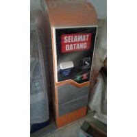 Box Tiket Dispenser AP158