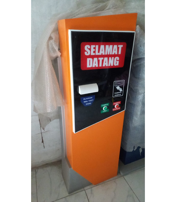 Box Tiket Dispenser Parkir AP158