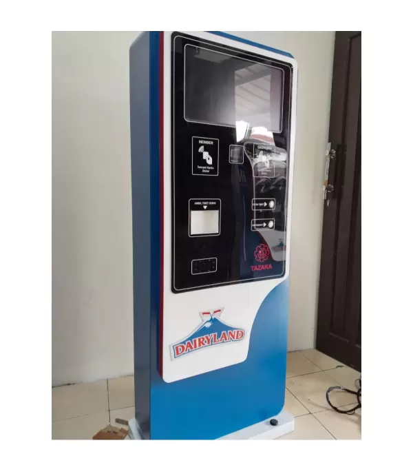 Box Tiket Tapp Parkir Model Baru Box Tiket Tapp Parkir Model Baru