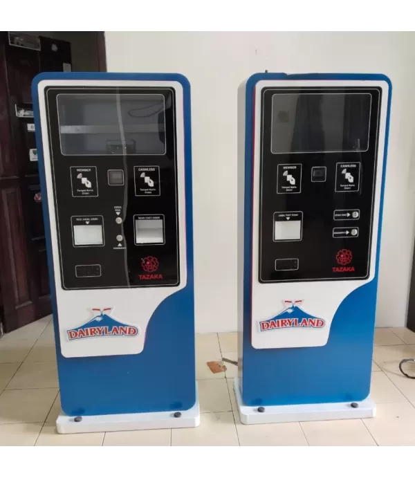 Box Tiket Tapp Parkir Model Baru Box Tiket Tapp Parkir Model Baru
