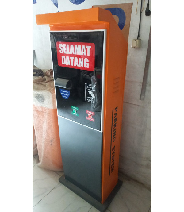 Box Tiket Dispenser Parkir AP158