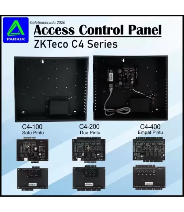 Akses Kontrol ZKTeco C4 Series