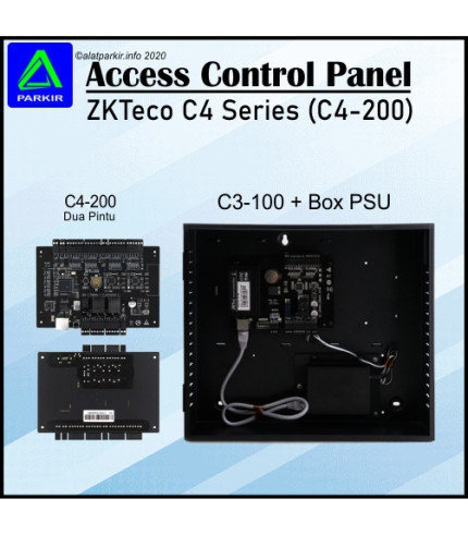 Akses Kontrol ZKTeco C4-200