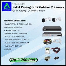 Paket Pasang CCTV Murah | CCTV Rumah | CCTV Bandung