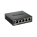 Switch Hub D-Link 5‑Port Gigabit Desktop Switch DGS‑105