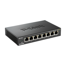 Switch Hub D-Link 8‑Port Gigabit Desktop Switch DGS‑108