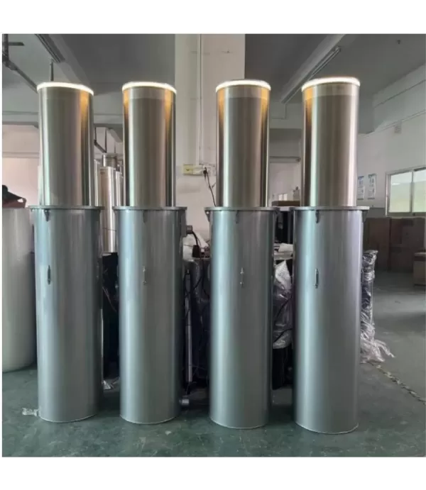 Automatic Hydraulic Bolard