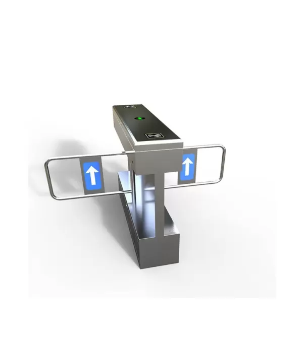 Swing Gate Besi 2 Line