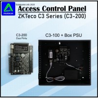 Akses Kontrol ZKTeco C3-200