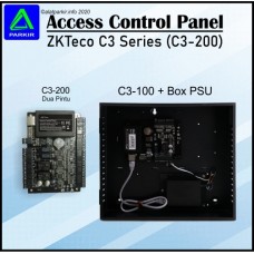 Akses Kontrol ZKTeco C3-200