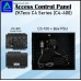 Access Control ZKTeco C3 Series