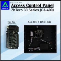 Akses Kontrol ZKTeco C3-400