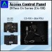 Access Control ZKTeco C3 Series