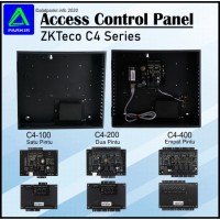 Access Control ZKTeco C4 Series