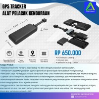 Harga GPS Pelacak Mobil