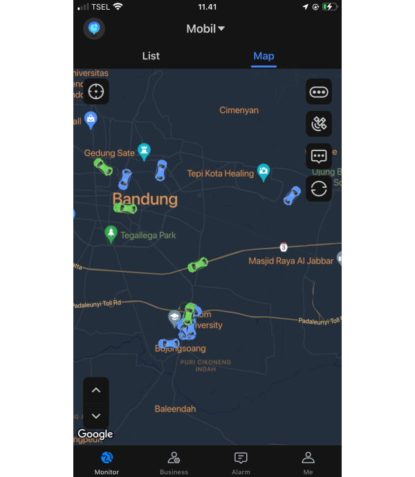 GPS Tracker Oneway G19 Pelacak Kendaraan