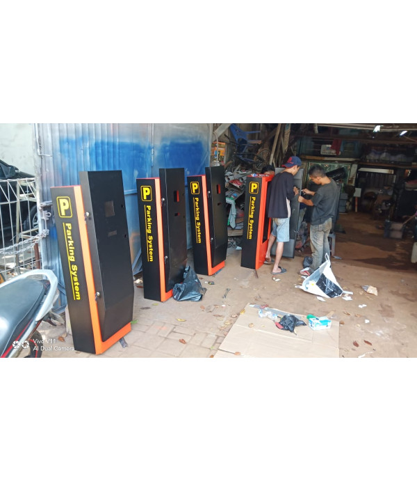 Box Tiket Dispenser Parkir AP160