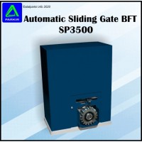 Sliding Gate BFT SP3500 Pintu Pagar Otomatis