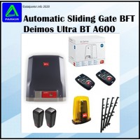 Sliding Gate BFT Deimos Ultra BT A600 Pintu Pagar Otomatis
