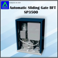 Sliding Gate BFT SP3500 Pintu Pagar Otomatis
