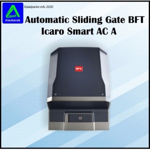 Sliding Gate BFT ICARO SMART AC A Pintu Pagar Otomatis