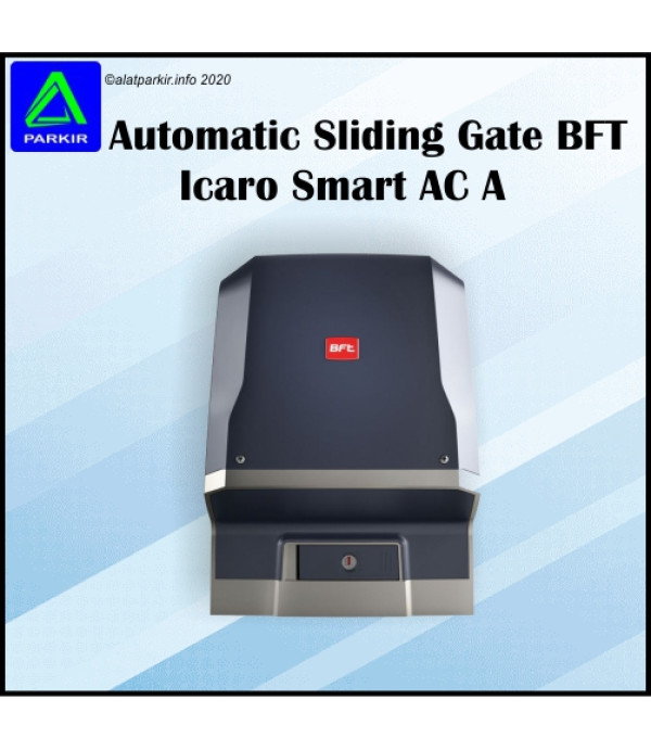 Sliding Gate BFT ICARO SMART AC A2000 Pintu Pagar Otomatis