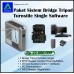 Paket Tripod Turnstile Single Software