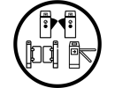 Turnstile Gate