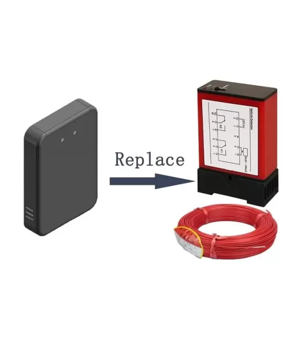 Radar Detektor kendaraan nirkabel 79Ghz kecepatan tinggi