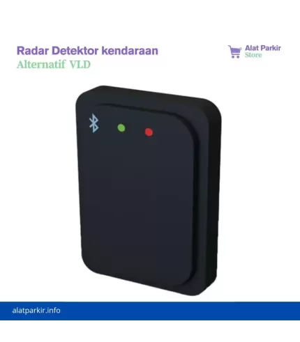 Radar Detektor kendaraan nirkabel 79Ghz kecepatan tinggi