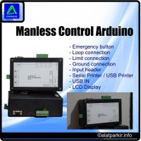 Manless Control Unit Arduino AP160