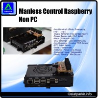 Manless Parkir Interface Raspberry V4 AP161