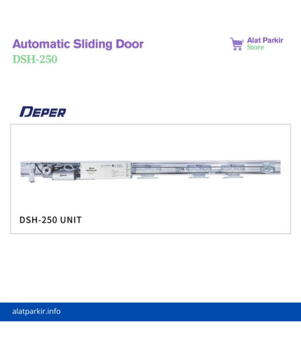 Automatic Sliding Door DSH 250