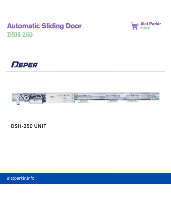 Automatic Sliding Door DSH 250