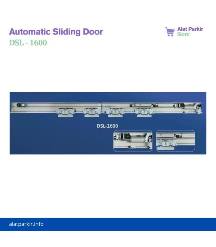 Automatic Sliding Door DSL 1600