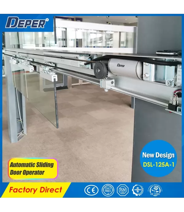 Automatic Sliding Door DSH 250
