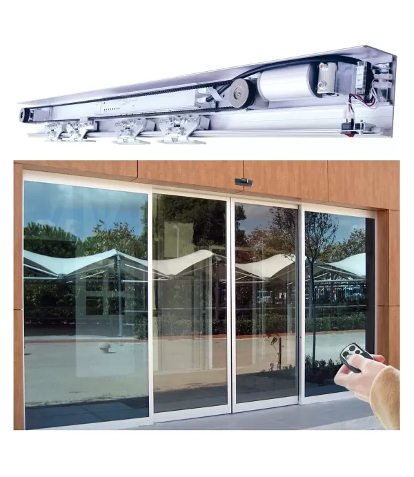 Automatic Sliding Door DSH 250