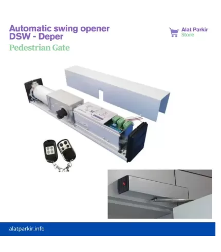Door Closer Pintu Otomatis Swing Door Otomatis Mesin Pembuka Pintu Swing Door Opener Listrik