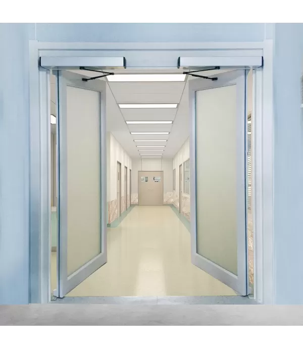 Door Closer Pintu Otomatis Swing Door Otomatis Mesin Pembuka Pintu Swing Door Opener Listrik