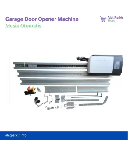 Garage Door Opener Machine Mesin Pembuka Pintu Garasi Otomatis