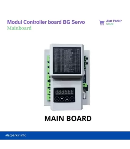 Modul Controller Board BG Servo